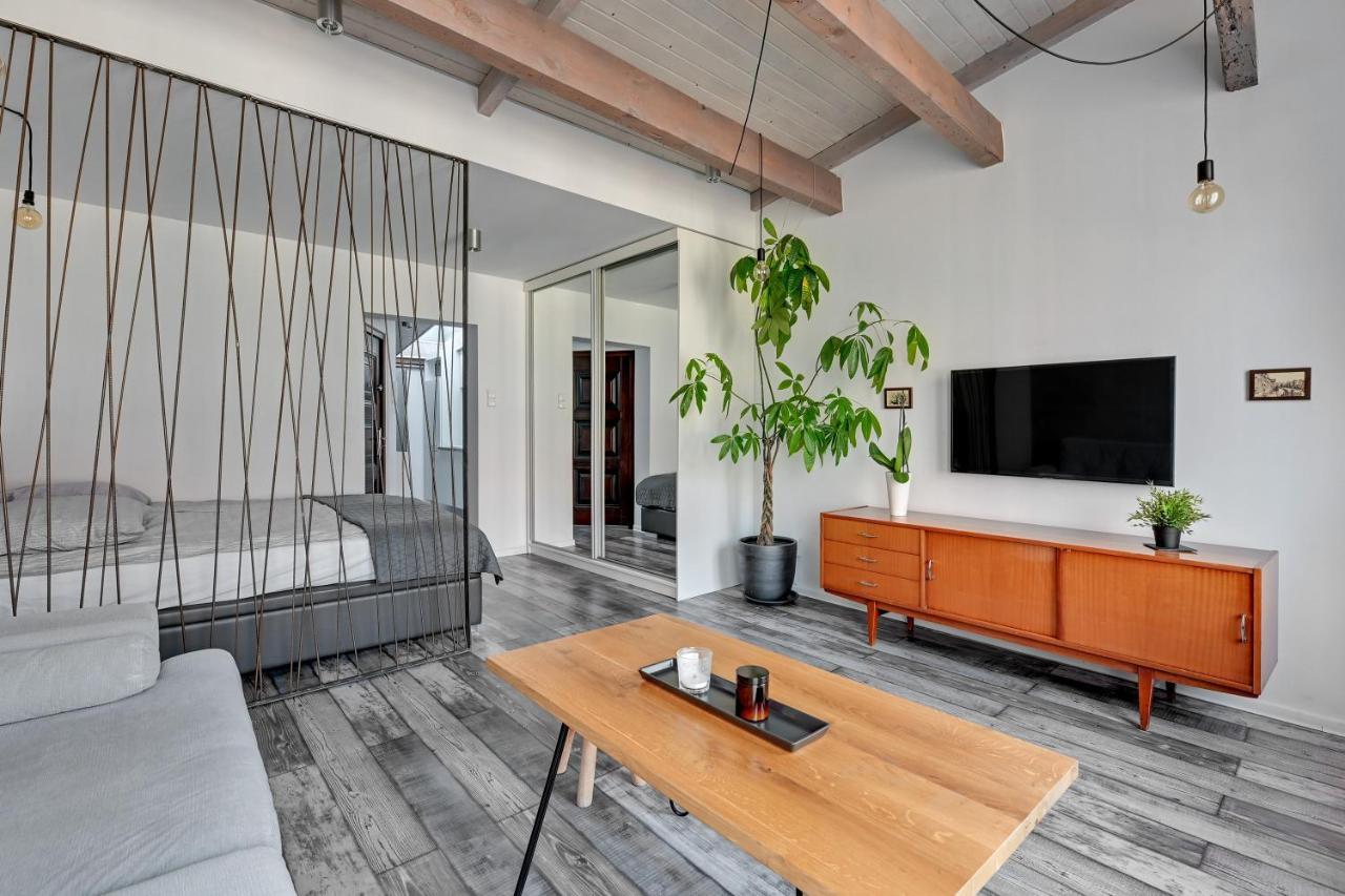 Platinium Garncarska Old Town Apartment Gdansk Luaran gambar